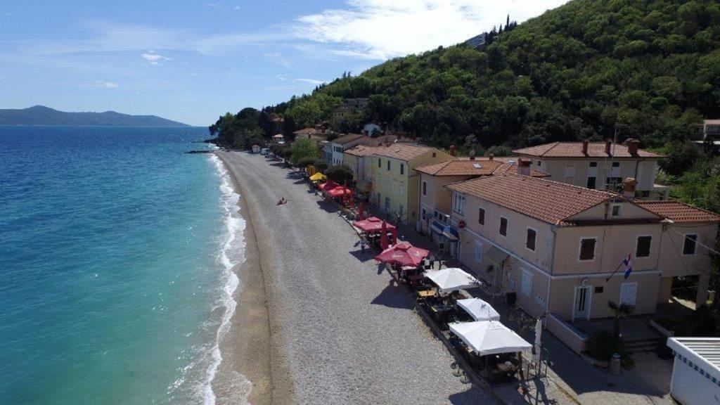 Apartments Near The Beach, With Terraces And Seaview At House B. Mošćenička Draga Buitenkant foto