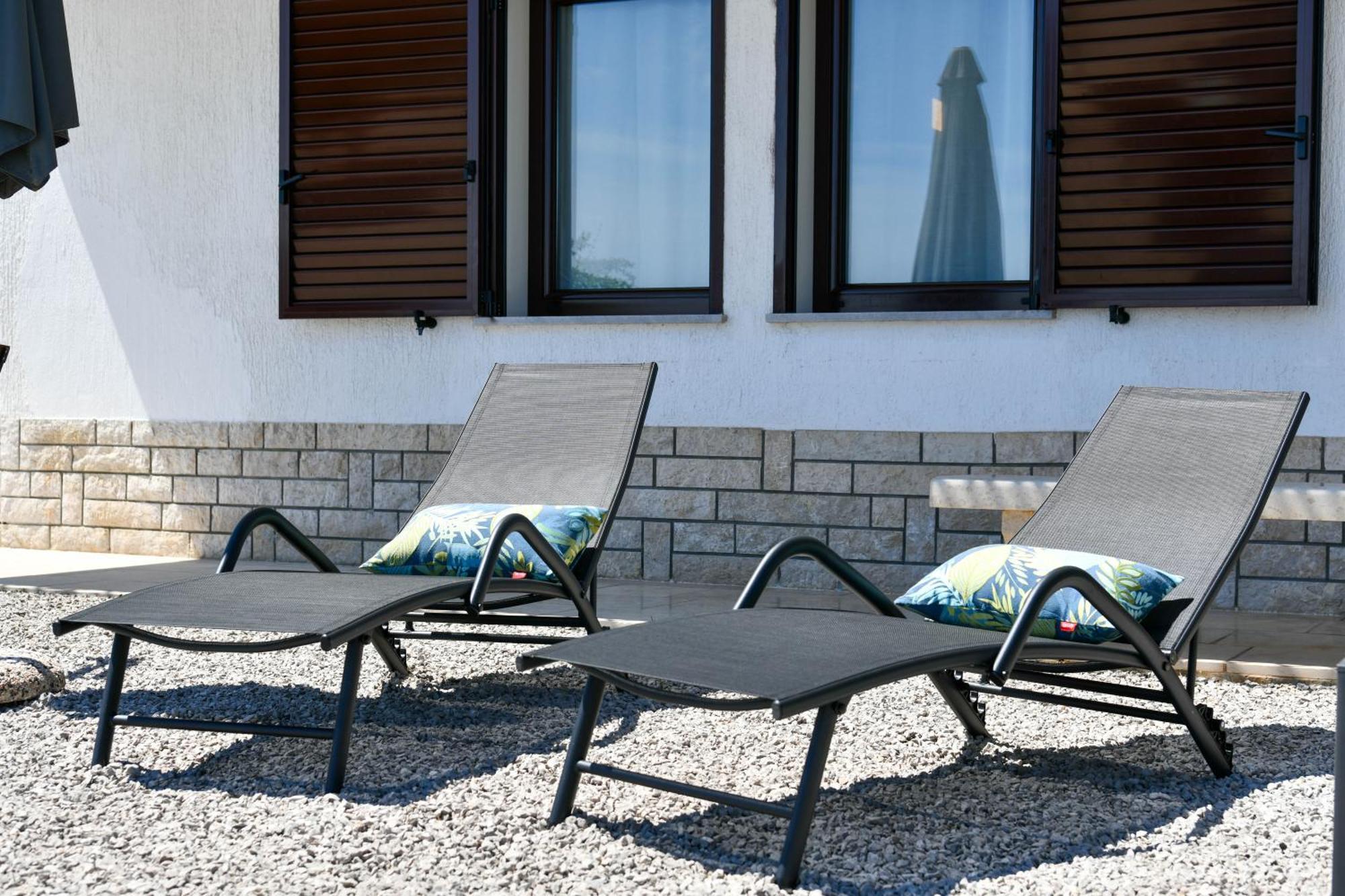 Apartments Near The Beach, With Terraces And Seaview At House B. Mošćenička Draga Buitenkant foto